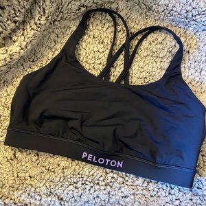Peloton x Lululemon Energy Bra (B-D)